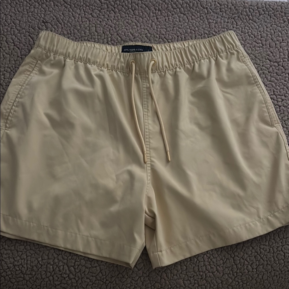 Ambercombie & Fitch swim trunks